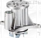 Помпа (водяной насос) Graf для Peugeot 407 2009-2011. Артикул PA1158