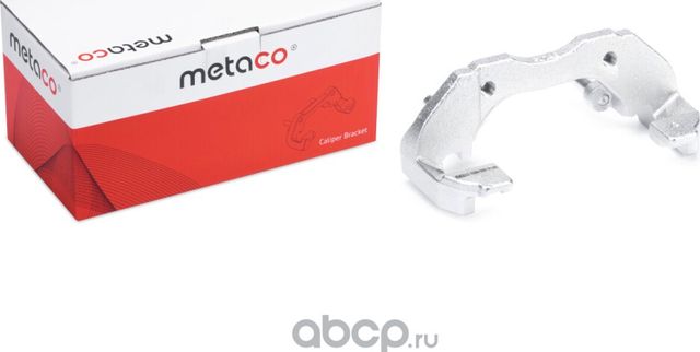Скоба суппорта переднего FORD C-MAX (2003-2011) FOCUS II (2005-2008) (Metaco). Артикул 3280009