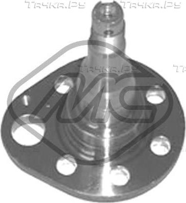 Ступица колеса Metalcaucho. Артикул 90539