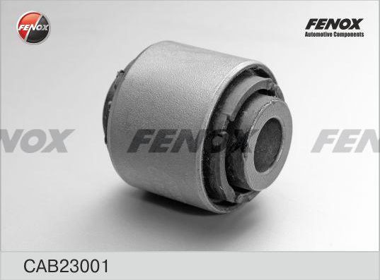 Сайлентблок заднего рычага подвески Fenox. Артикул CAB23001