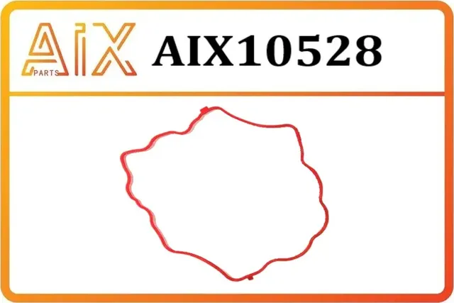 СИЛИКОНОВАЯ ПРОКЛАДКА КЛАПАННОЙ КРЫШКИ (AIX). Артикул AIX10528