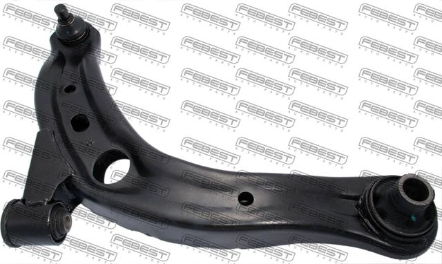 Поперечный рычаг Febest передний правый для Mazda MPV II (LW) 2000-2006. Артикул 0524-LWRH