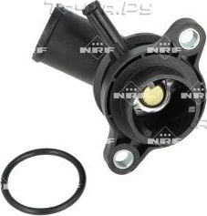 Термостат NRF EASY FIT для Daewoo Rezzo 2001-2004. Артикул 725116