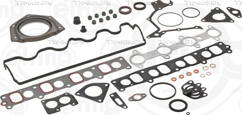 Прокладки двигателя (комплект) Elring для Alfa Romeo 156 I 2000-2006. Артикул 180.000