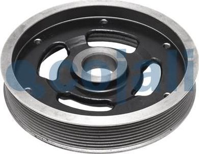 Вентилятор радиатора двигателя Cojali. Артикул 7033422