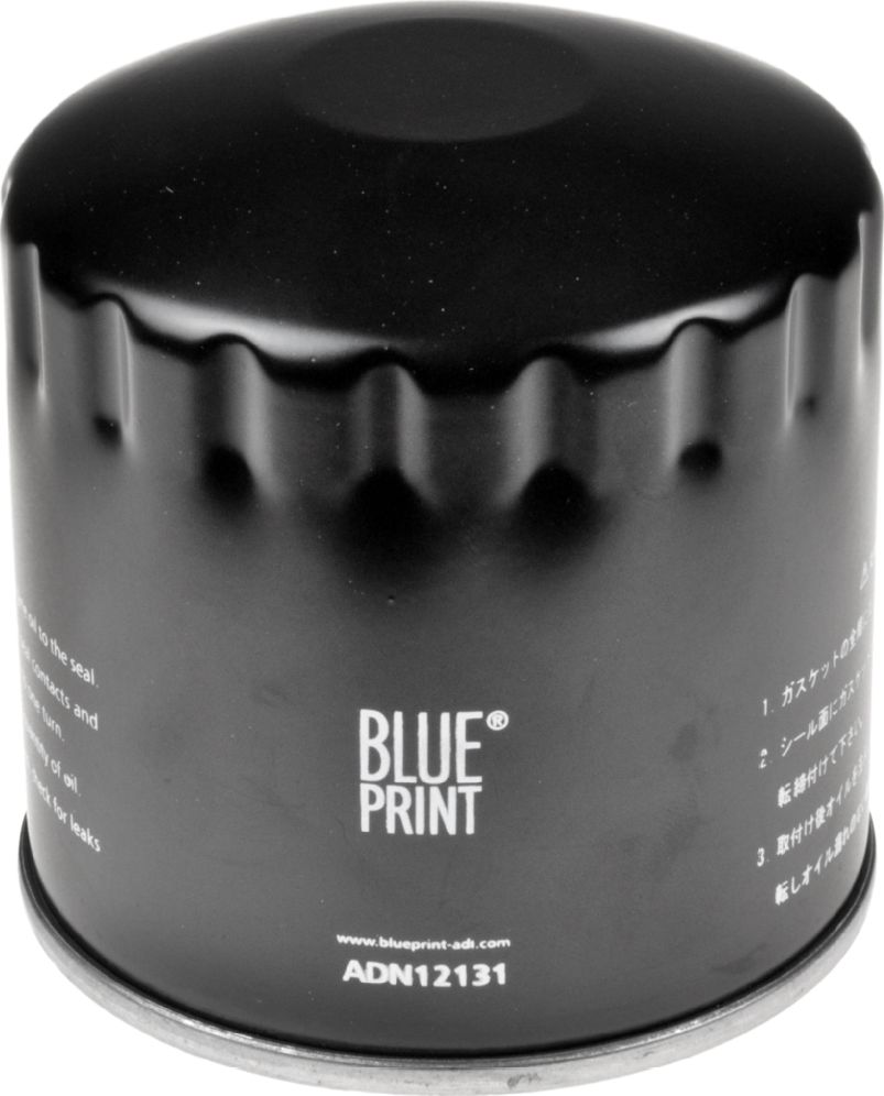 Масляный фильтр Blue Print. Артикул ADN12131