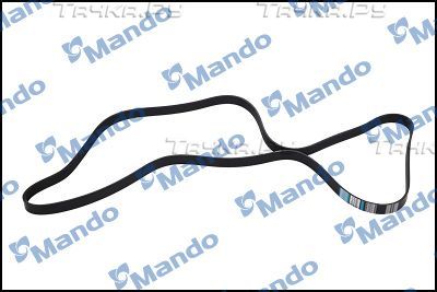 Приводной ремень поликлиновой Mando для Hyundai ix35 I 2010-2015. Артикул MB6PK2130