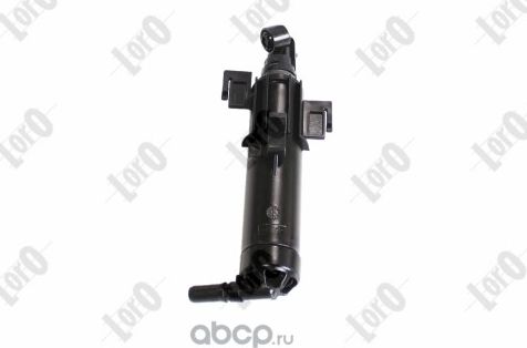 Форсунка омывателя фары лев AUDI A4 (B8) FL (2013-2015) (Loro). Артикул 10303014