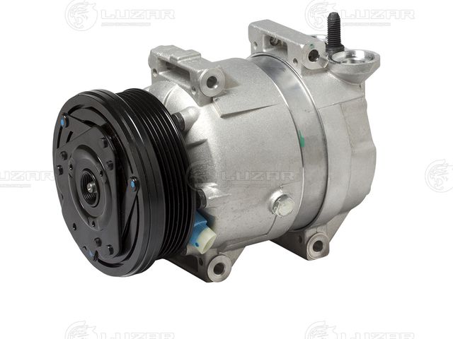 Компрессор кондиционера Luzar для Chevrolet Aveo I 2003-2012. Артикул LCAC 0578