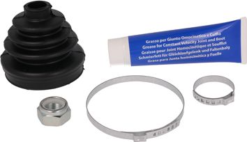 Пыльник ШРУСа наружный Metelli (резина) передний для Renault 20 1977-1983. Артикул 13-0072