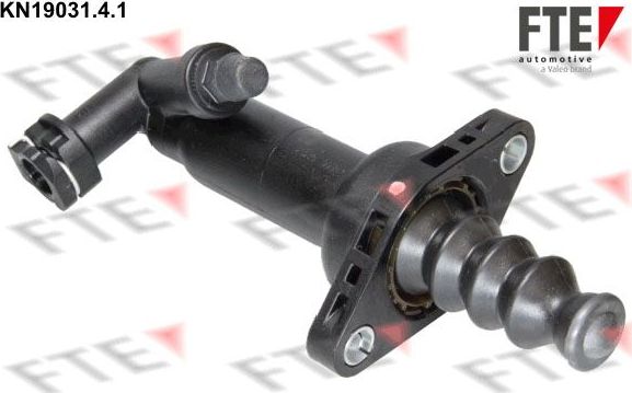 Цилиндр сцепления рабочий FTE для Skoda Fabia III 2014-2026. Артикул KN19031.4.1