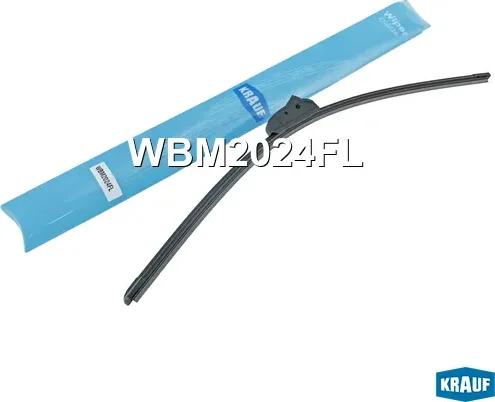 Щетка стеклоочистителя бескаркасная (Krauf) Krauf. Артикул WBM2024FL