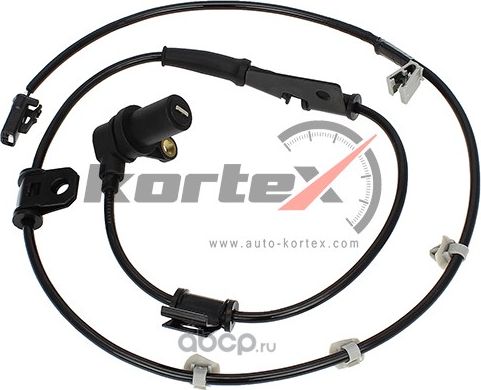 Датчик ABS HYUNDAI ELANTRA 00-06 пер.лев. (Kortex). Артикул KER1017