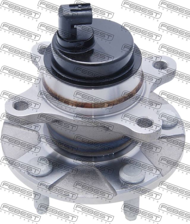 Ступица колеса Febest. Артикул 0182-UCF30F