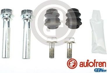 Направляющие тормозного суппорта (комплект) Autofren Seinsa. Артикул D7070C