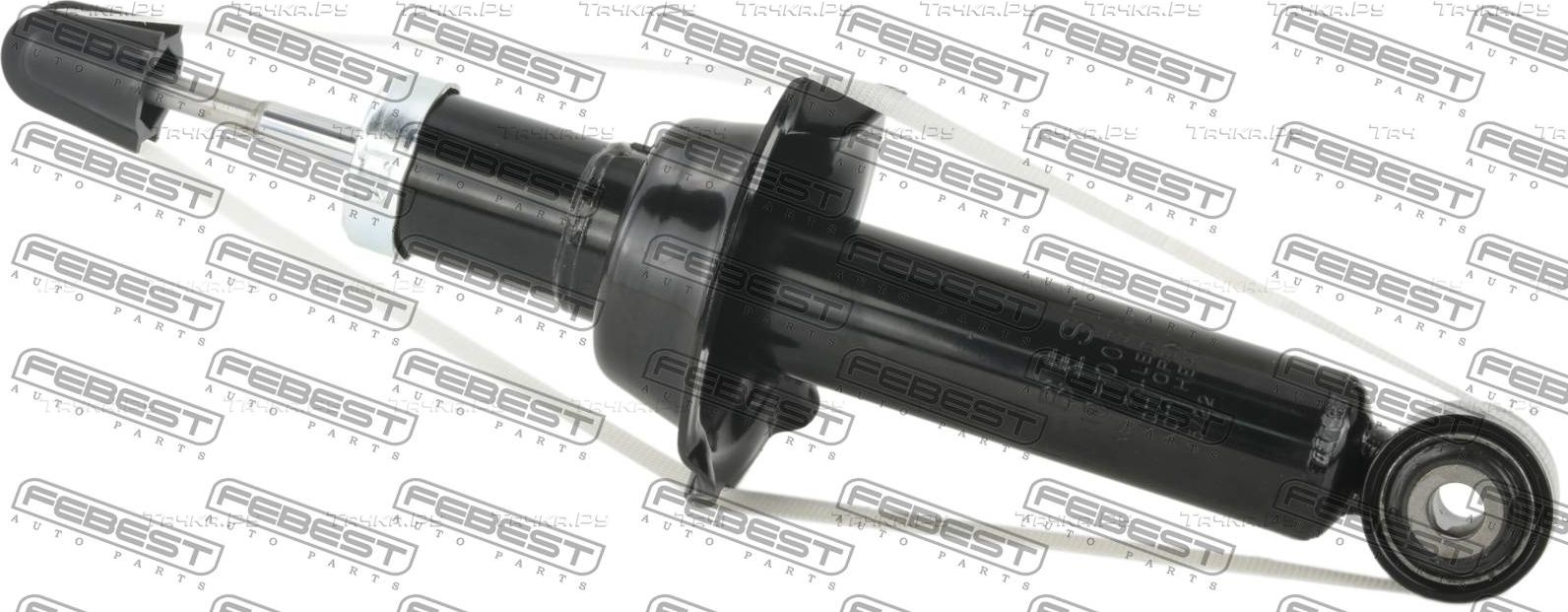 Амортизатор Febest задний для Honda CR-V III 2007-2012. Артикул 03110-003R