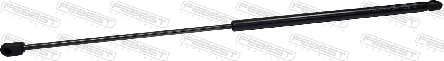 Амортизатор (упор) капота Febest. Артикул 01117-004