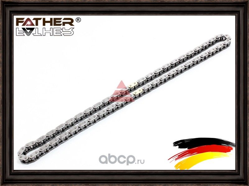 Цепь ГРМ (Father). Артикул F3656R78