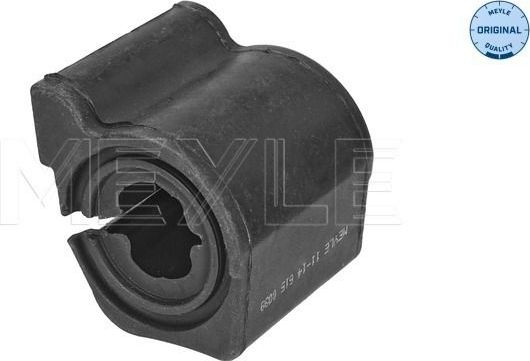 Втулка стабилизатора Meyle Original передняя правая/левая для Citroen C3 I 2002-2010. Артикул 11-14 615 0038