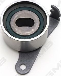 Натяжной ролик (натяжитель) ремня ГРМ GMB для Toyota Crown VI (S110) 1984-1985. Артикул GT80360