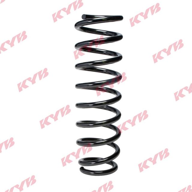 Пружина подвески KYB (Каяба) K-Flex задняя для Mitsubishi Outlander III 2012-2026. Артикул RA5863
