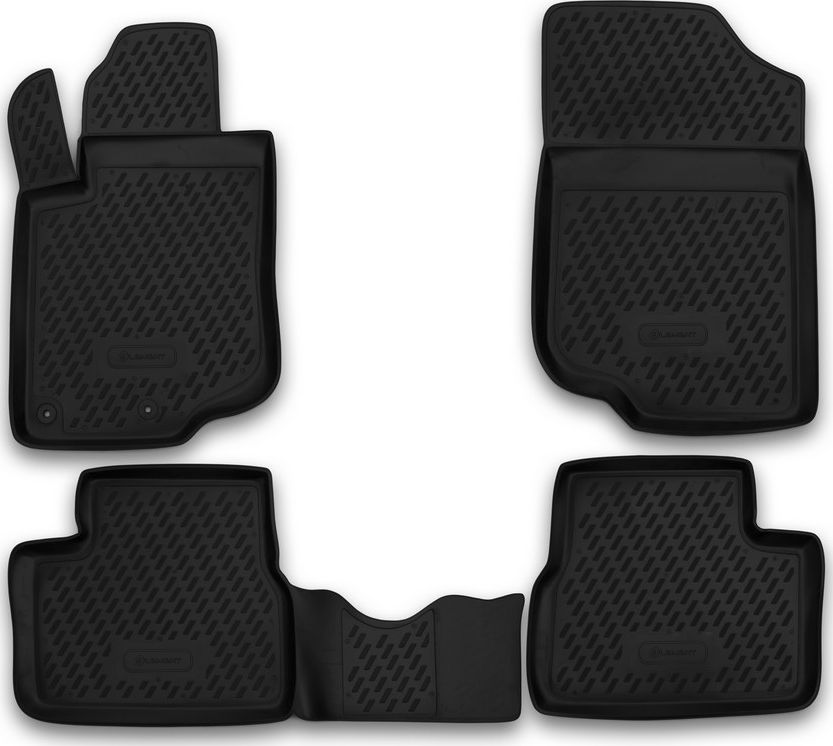 Коврики Element для салона Peugeot 207 2006-2012. Артикул CARPGT00009