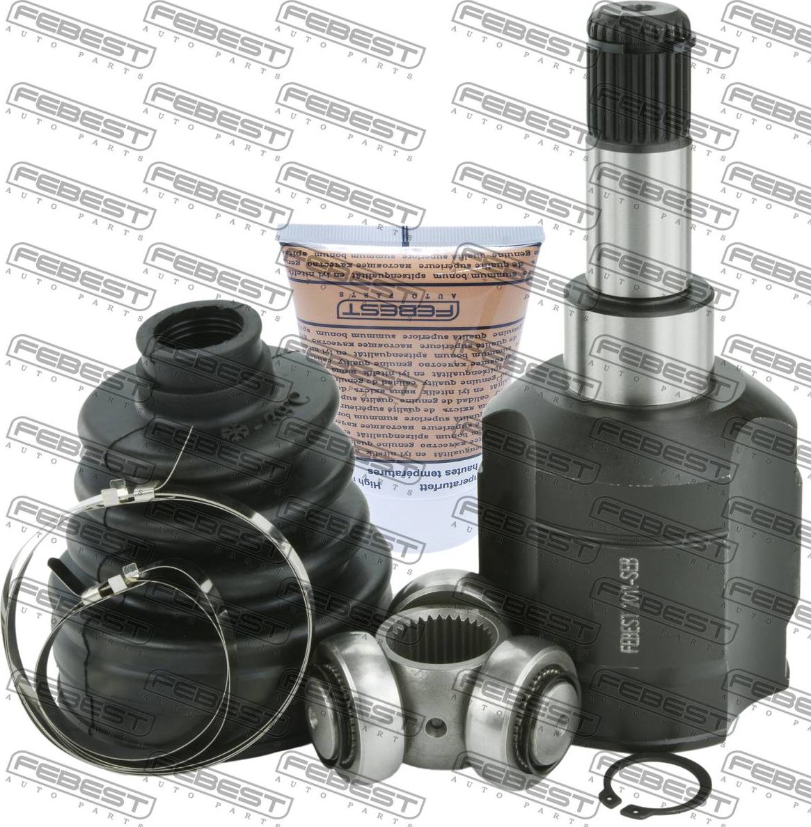 Шрус внутренний (граната) Febest. Артикул 2011-SEB