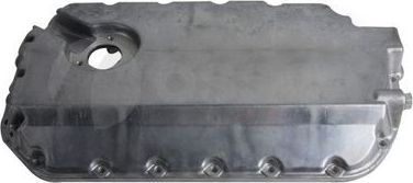 Масляный поддон картера двигателя OSSCA для Audi A4 II (B6) 2000-2004. Артикул 02072