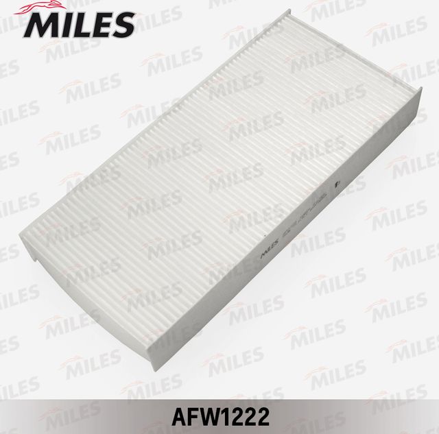 Салонный фильтр Miles для Toyota ProAce I 2013-2016. Артикул AFW1222