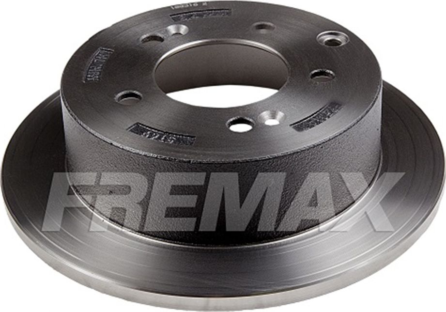 Тормозной диск Fremax. Артикул BD-5169