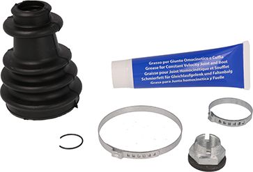 Пыльник ШРУСа наружный Metelli передний для Renault Megane I 1996-2003. Артикул 13-0225