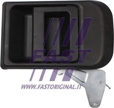 Ручка двери Fast задняя правая внешняя для IVECO Daily III 1999-2007. Артикул FT94529