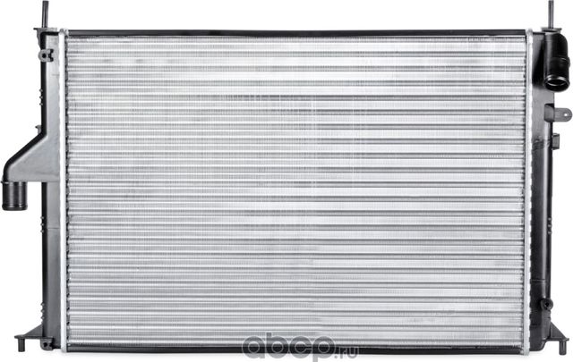 Радиатор основной (Metaco). Артикул 8010602