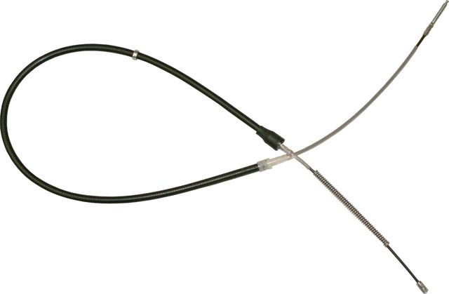 Трос ручника (тросик ручного тормоза) JP Group задний для SEAT Arosa I 1997-2004. Артикул 1170306000