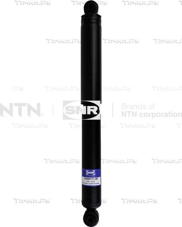 Амортизатор NTN / SNR задний для Volkswagen LT II 1996-2006. Артикул SA95111.08