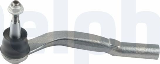 Наконечник рулевой тяги Delphi левый внешний для Volvo XC40 I 2017-2026. Артикул TA3461