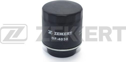 Масляный фильтр Zekkert для SEAT Leon II 2008-2010. Артикул OF-4030