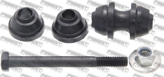 Стойка (тяга) стабилизатора Febest задняя для Ford Focus III 2010-2019. Артикул 2123-CB4R