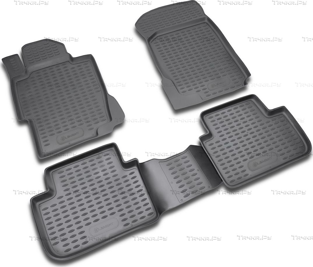 Коврики Element для салона Honda Accord VIII 2008-2012. Артикул NLC.18.02.210k