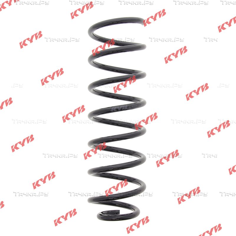 Пружина подвески KYB (Каяба) K-Flex. Артикул RC5244