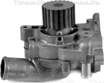 Помпа (водяной насос) Aisin для Mazda 626 III (GD) 1987-1997. Артикул WPZ-017