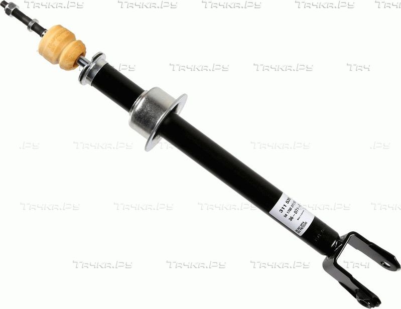 Амортизатор SACHS. Артикул 311 535