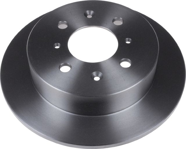 Тормозной диск Blue Print задний для Honda Jazz I 2002-2008. Артикул ADH24327