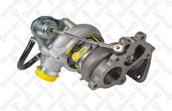 Турбина (турбокомпрессор) Stellox. Артикул 10-80346-SX