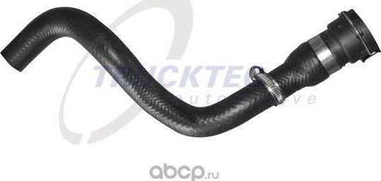 Патрубок радиатора (системы охлаждения) Trucktec Automotive. Артикул 08.59.059