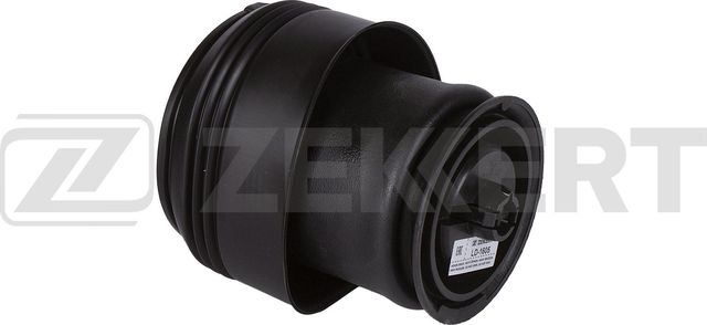 Пневмоподушка (пневморессора) Zekkert задняя для BMW X6 II (F16) 2014-2019. Артикул LD-1605