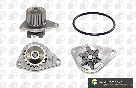 Помпа (водяной насос) BGA. Артикул CP3384