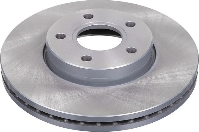 Тормозной диск Blue Print передний для Ford Focus III 2010-2019. Артикул ADF124311