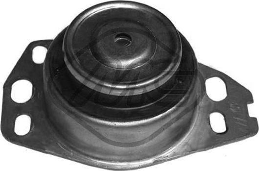 Подушка (опора) двигателя Metalcaucho левая для Fiat Tempra 1990-1996. Артикул 00890
