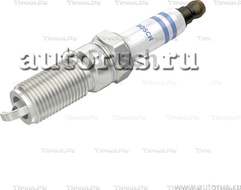 Свеча зажигания Bosch Platinum для Mazda CX-9 I 2006-2016. Артикул 0 242 236 672